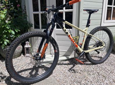 Mountain Bike
