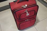 Expanding Cabin Size Suitcase