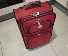 Expanding Cabin Size Suitcase