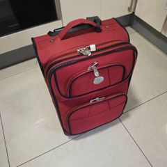 Expanding Cabin Size Suitcase