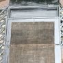 Antique Writing Slope Letter Rack Double Opening Portable Desk Image 7