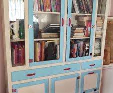Original 1950s Vintage Dresser