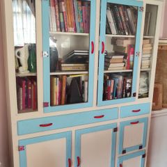 Original 1950s Vintage Dresser