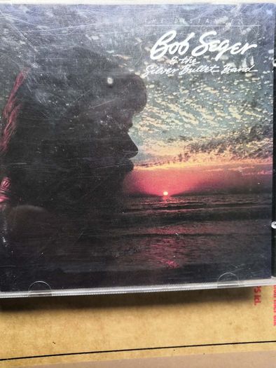 Bob Seger & The Silver Bullet Band - The Distance CD