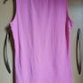 Libra Pink Print Twinset(Jacket & Top) UK 10 Image 5