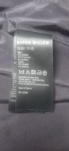 Karen Millen Dress Size 12