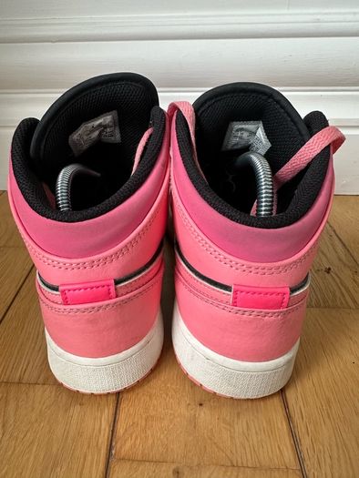 Nike Air Jordan 'Coral Chalk' Boots