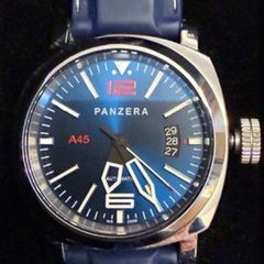Panzera men's diving watch