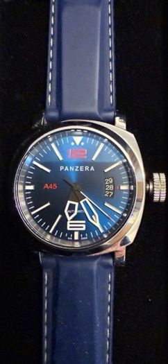 Panzera men's diving watch