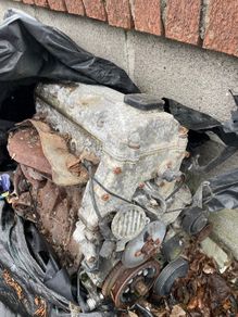 BMW 1.6L M43 Engine for sale for 50 Euro