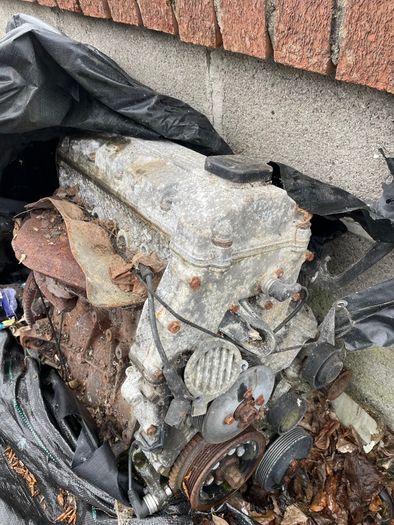 BMW 1.6L M43 Engine for sale for 50 Euro