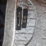 Massimo Dutti Silk & Cotton Blend Size M New Image 2