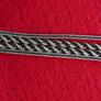 Victorian Silver Watch Chain Image 4
