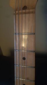 Fender classic player 50's neck for sale