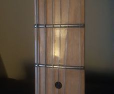 Fender classic player 50's neck for sale