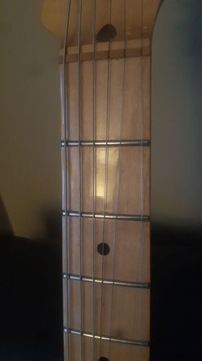 Fender classic player 50's neck for sale