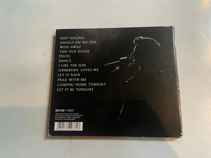 Rick Astley 50 CD