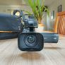 Canon XF100 Professional Camcorder with 10x HD Video lens, Compact Flash (CF) Recording Image 2