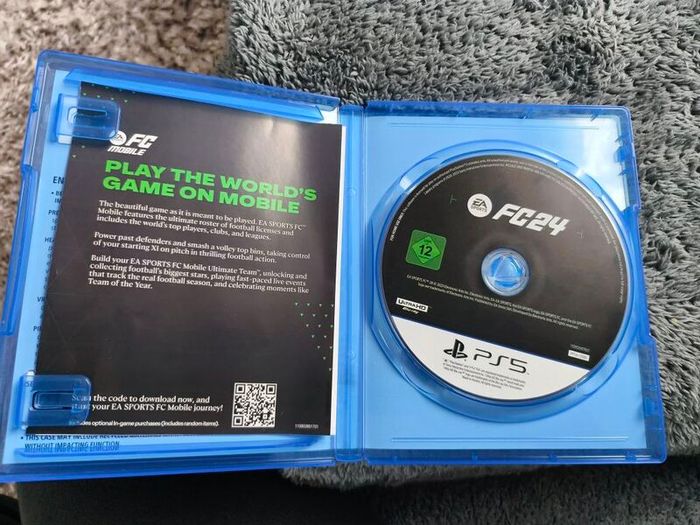 PS5 games