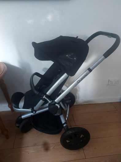 Quinny buzz travel system
