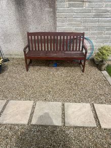 garden chair