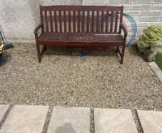 garden chair