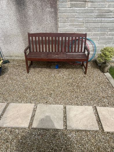 garden chair