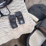 Maxi-Cosi Fame Pushchair & Carrycot - Oak Truffle Image 9