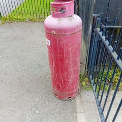 gas bottle 47kg