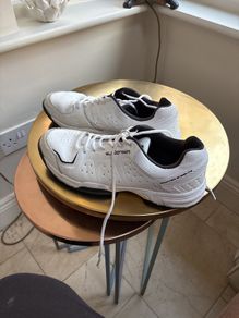 Men's Slazenger Tennis Shoes size 12 ( uk 47)