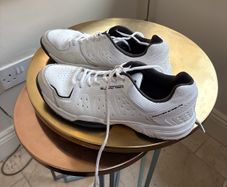 Men's Slazenger Tennis Shoes size 12 ( uk 47)
