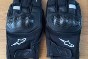 Alpinestars SMX Drystar gloves