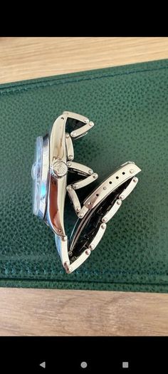 Rolex Precision Oysterdate serviced