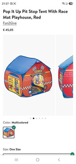kids  Tent