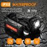Running Light for Runners - IPX5 Waterproof Image 6