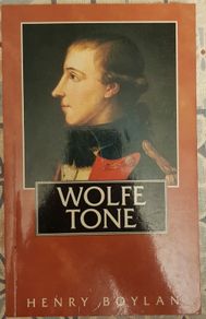 Wolfe Tone by Henry Boylan