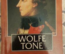Wolfe Tone by Henry Boylan