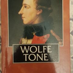 Wolfe Tone by Henry Boylan