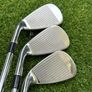 Wilson Dynapwer Irons one inch longer Image 4