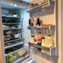 Bosch KGE36AWCA fridge Image 3