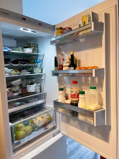 Bosch KGE36AWCA fridge