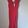 New Jolie Moi Red Occasion dress size UK 10 Image 6