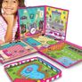 New: Barbie Dreamhouse zipbin storage/playhouse Image 4