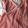 Noa Noa peach reversible dress 8/10 Image 4