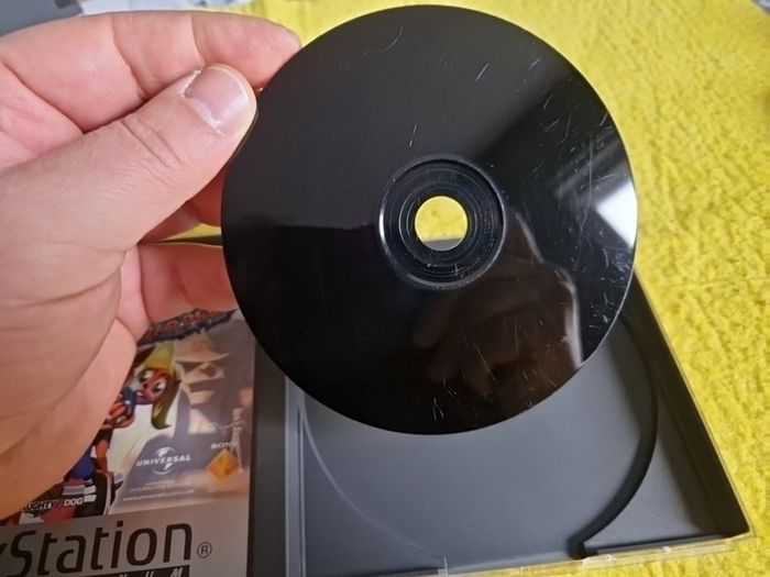 Crash Bandicoot 3 Warped PlayStation1 ps1 PlayStation2 ps2 games Original