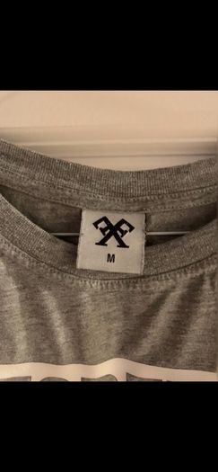 Forever faithless t-shirt