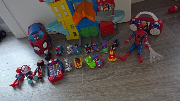Spiderman Bundle