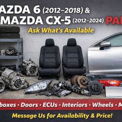 Mazda Automatic parts