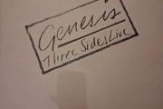 2LP - Genesis - Three Sides Live - IRISH PRESS - 1982 - Gatefold