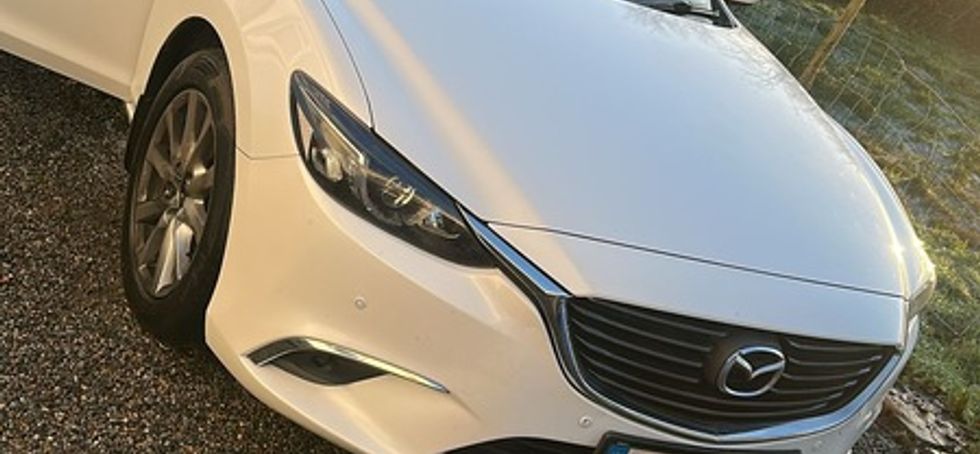 2016 Mazda 6